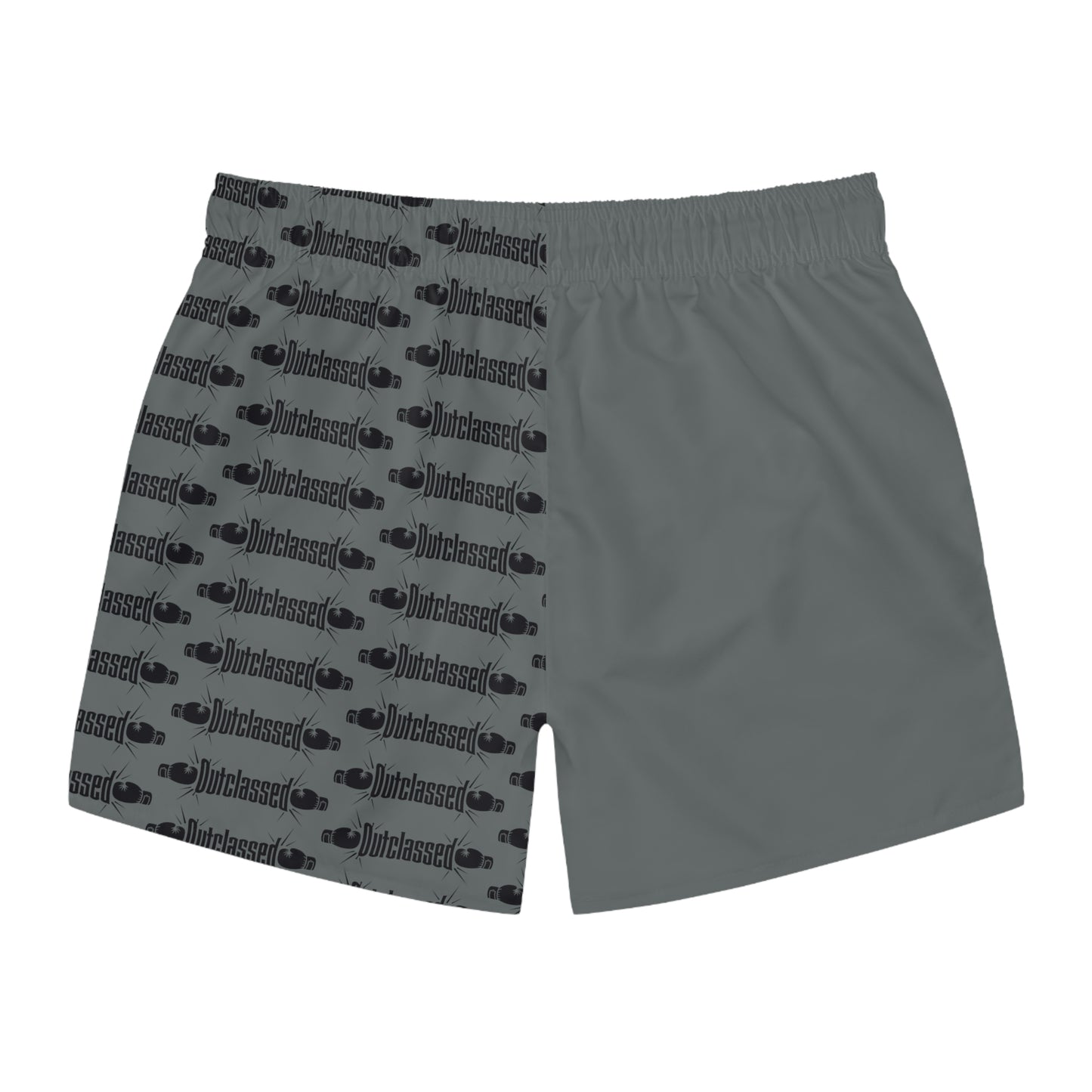 Outclassed Swim Trunks