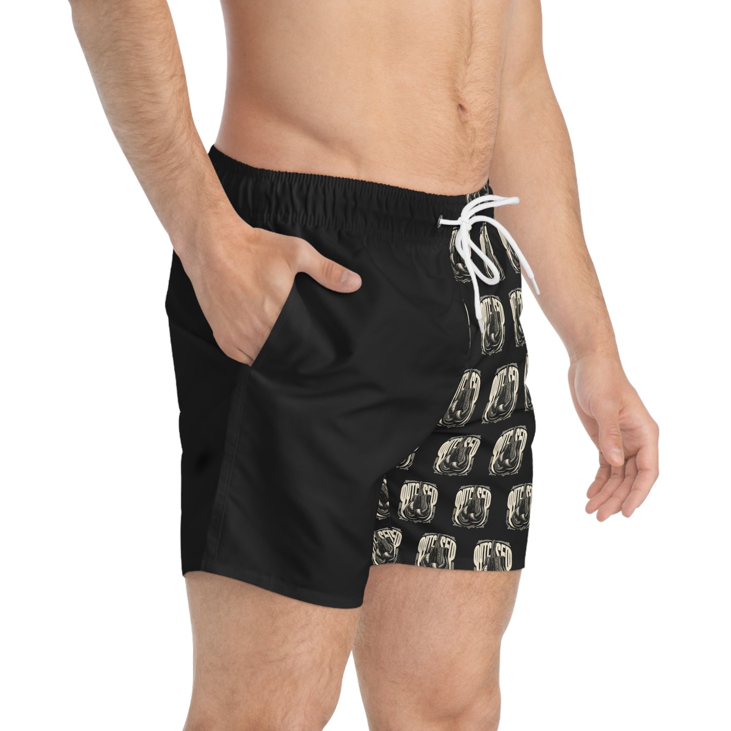 Outclassed Swim Trunks