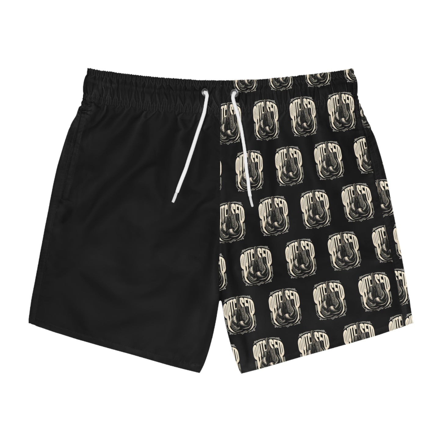 Outclassed Swim Trunks