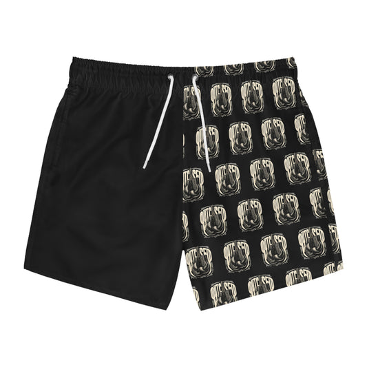 Outclassed Swim Trunks