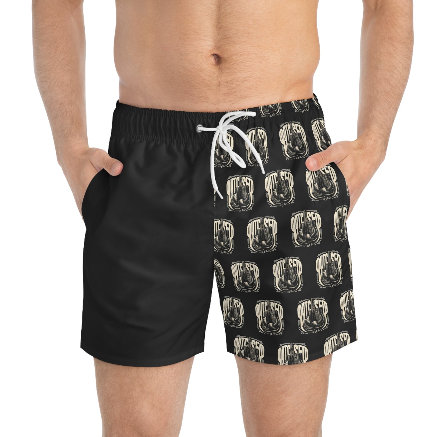 Outclassed Swim Trunks