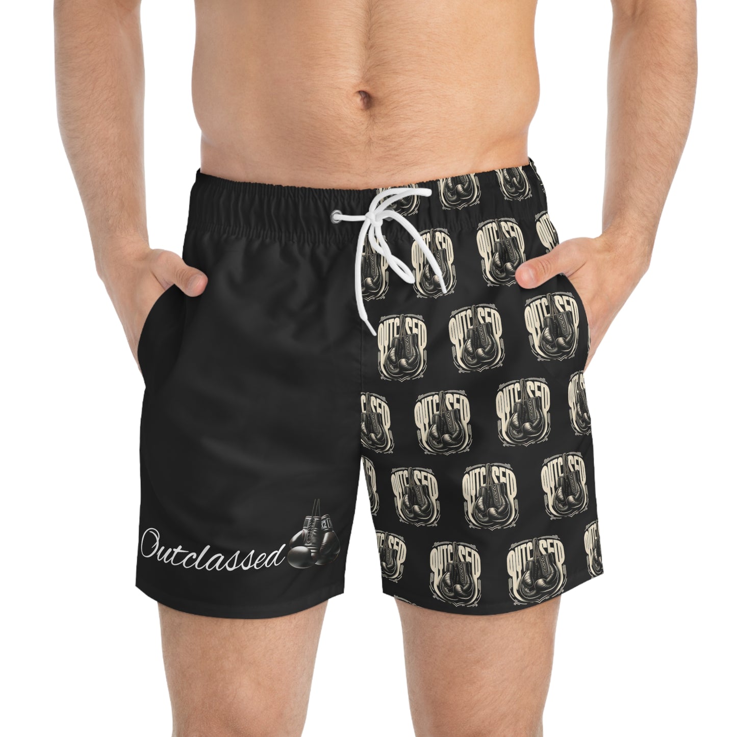 Swim Trunks (AOP)