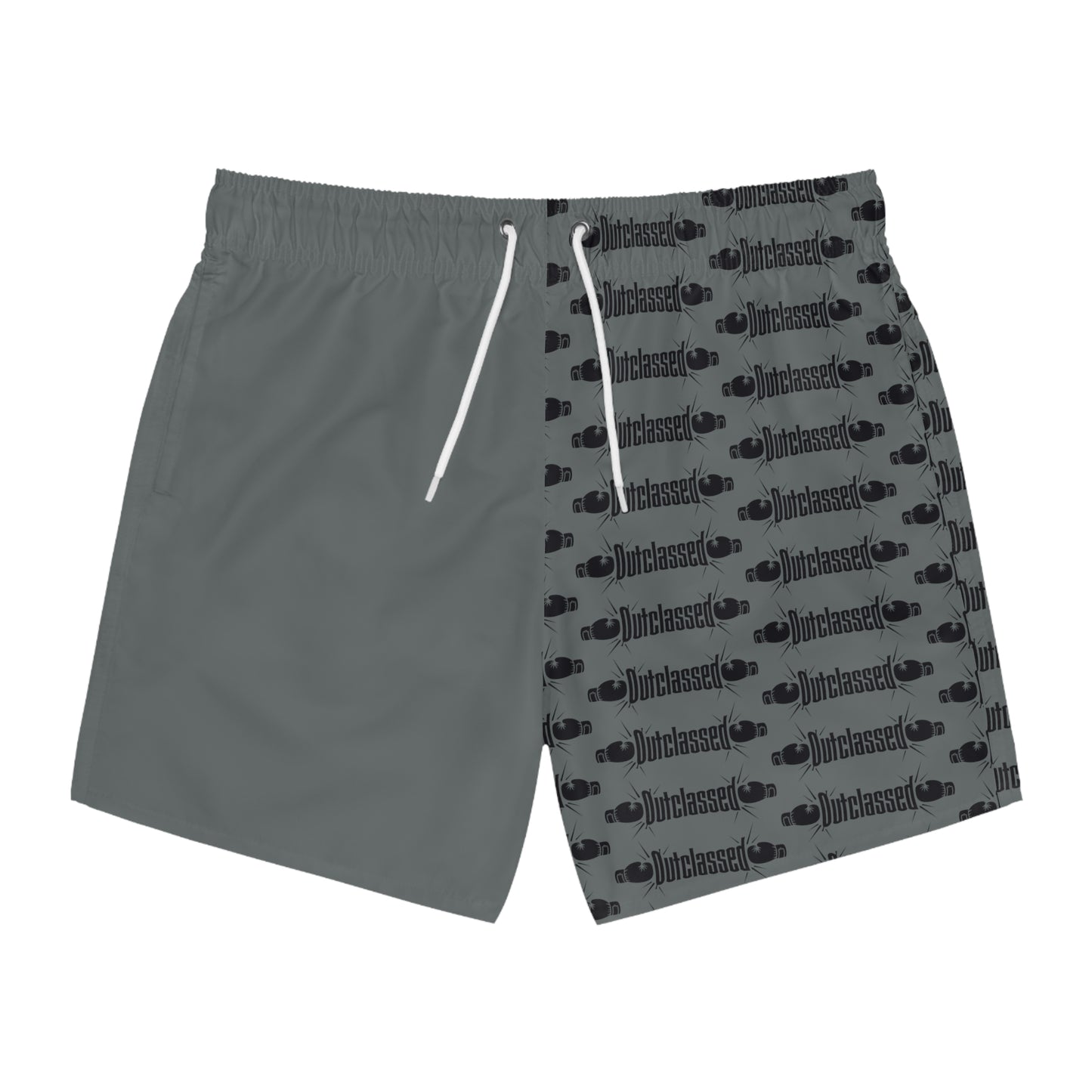 Outclassed Swim Trunks