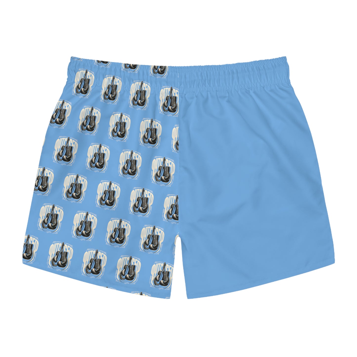 Outclassed Swim Trunks